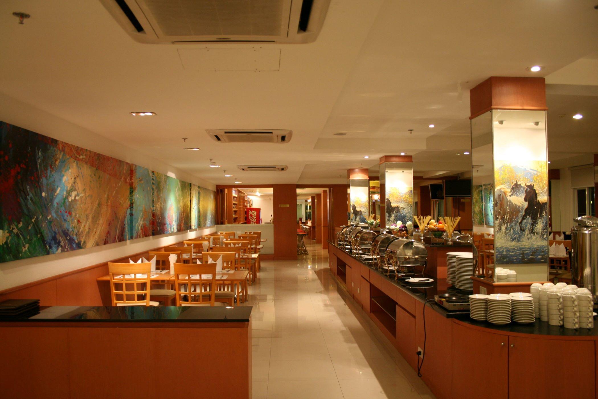 Baron Beach Hotel Pattaya Exterior foto